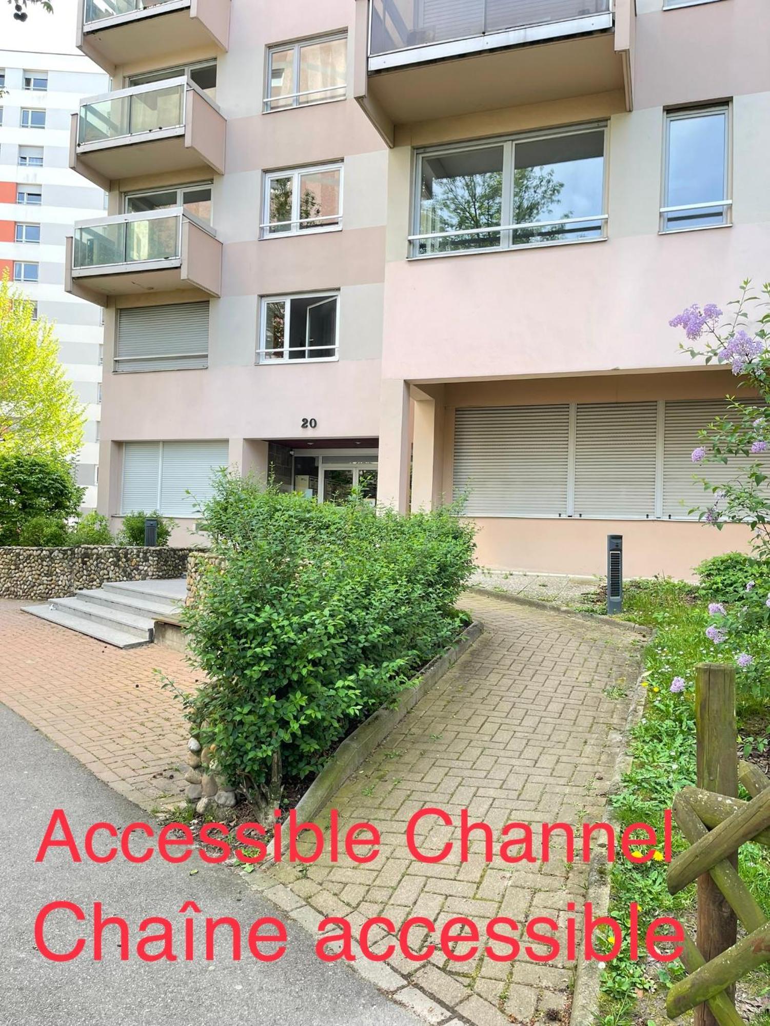 如家公寓1 Strasbourg Luaran gambar